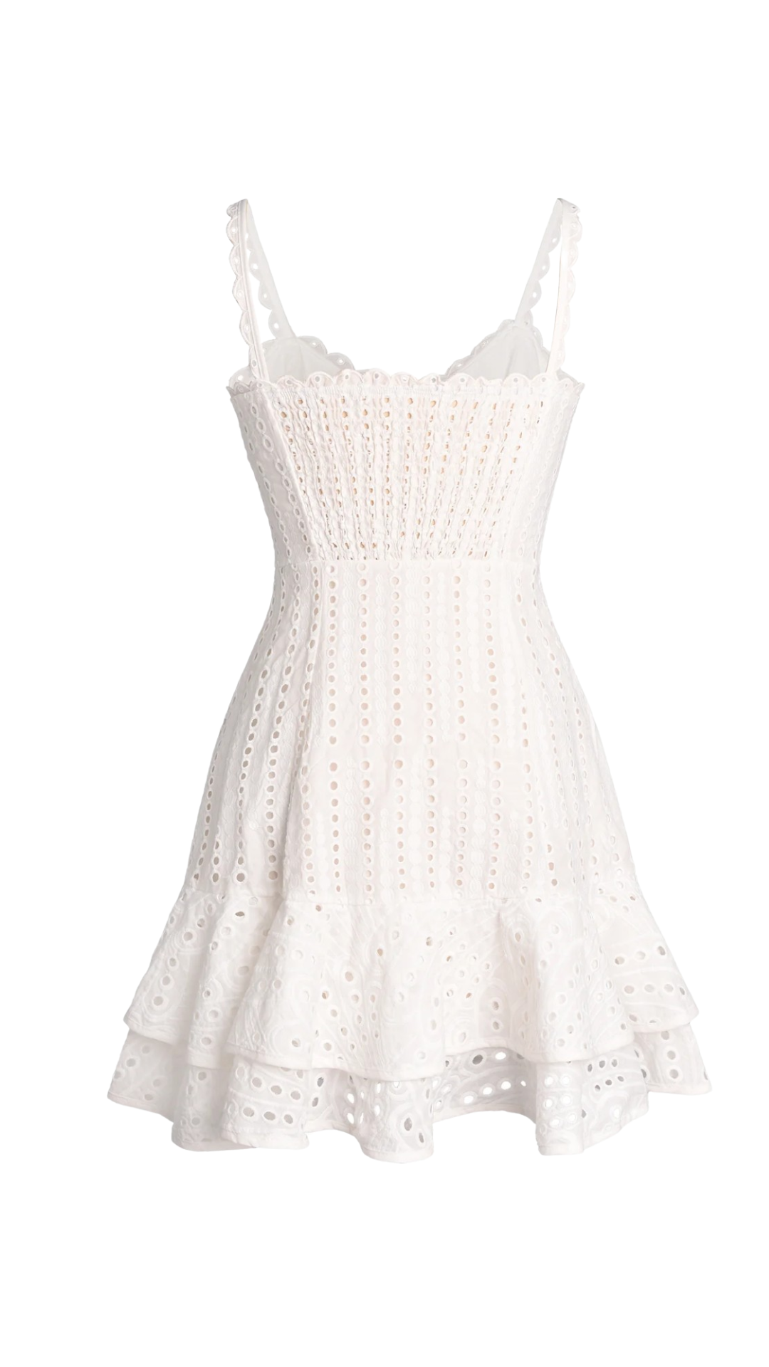 Avignon (Kleid/ Weiß)