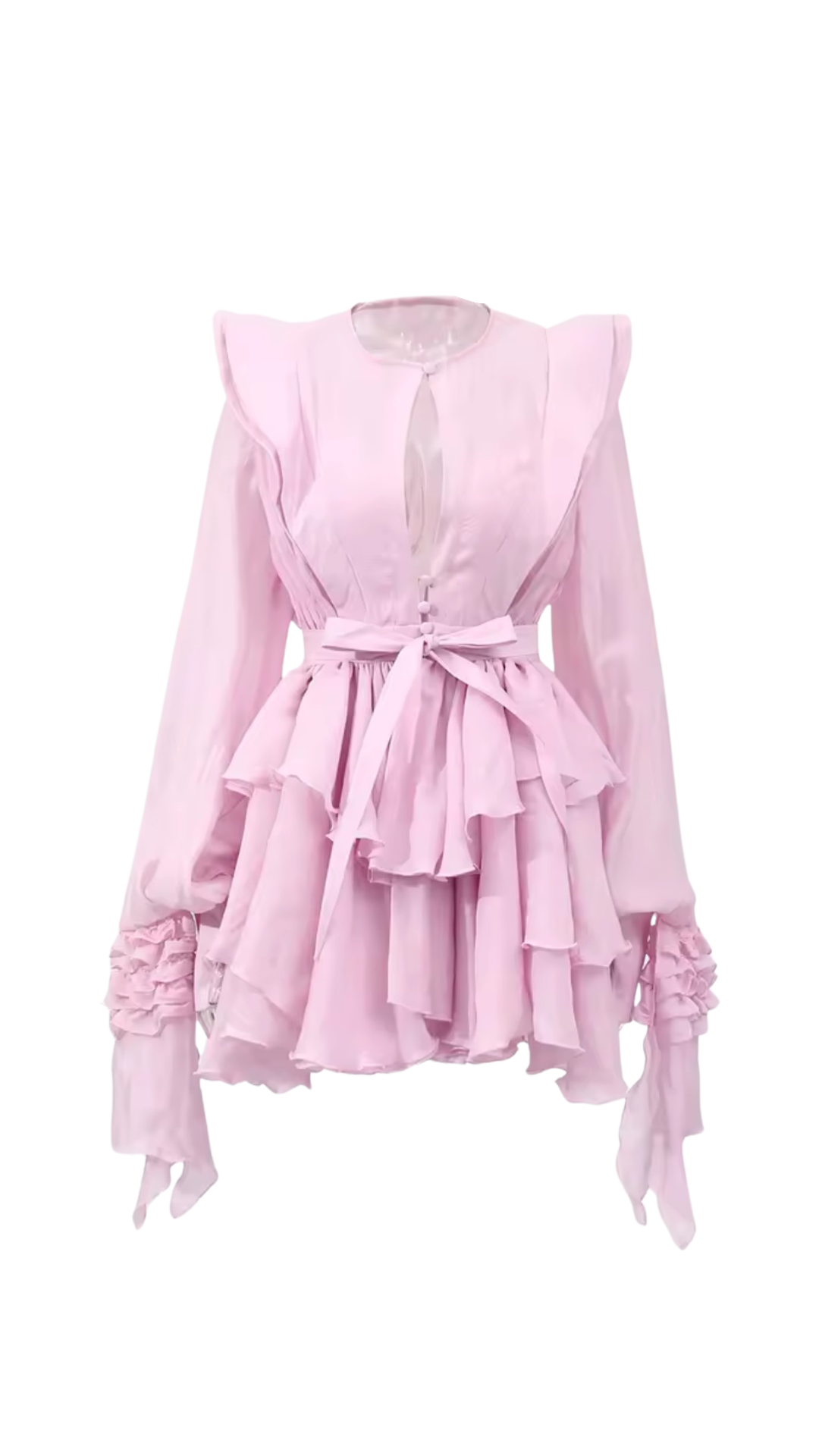 Soraya (Kleid/ Rose)