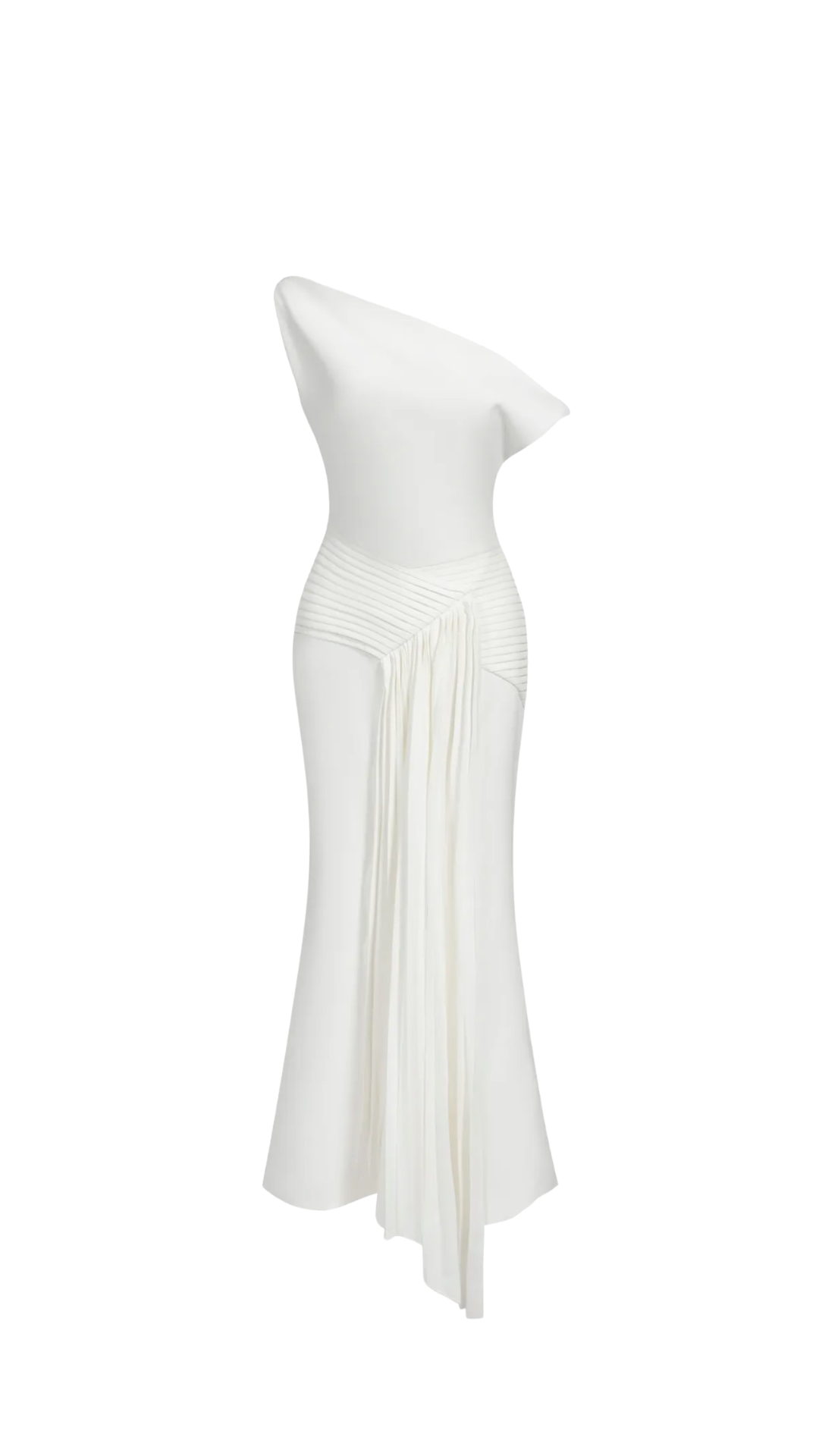 Tivoli (Kleid/ Weiß)