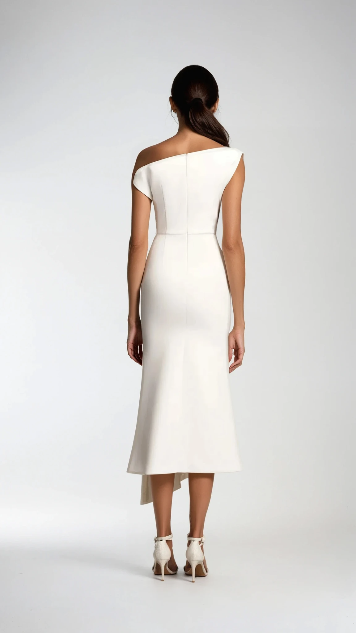 Tivoli (Kleid/ Weiß)