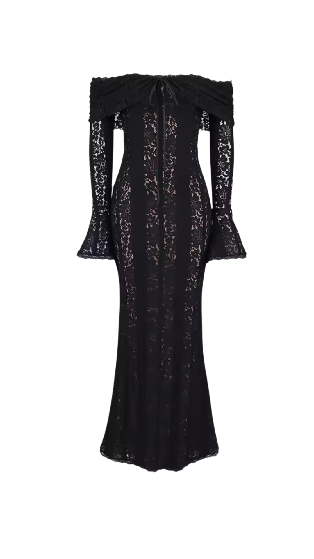 Lucca (Kleid/ Schwarz)