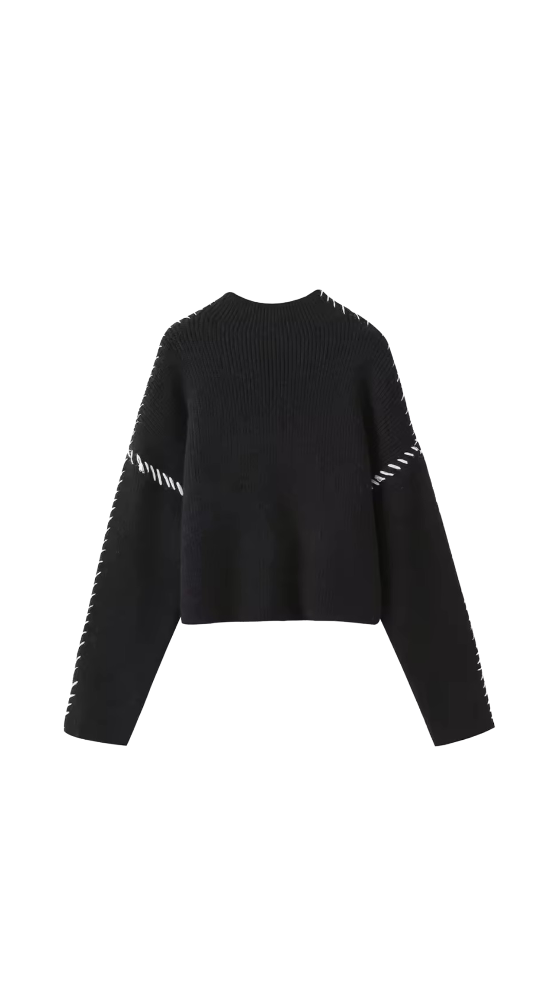 Osaka (Sweater/ Schwarz)