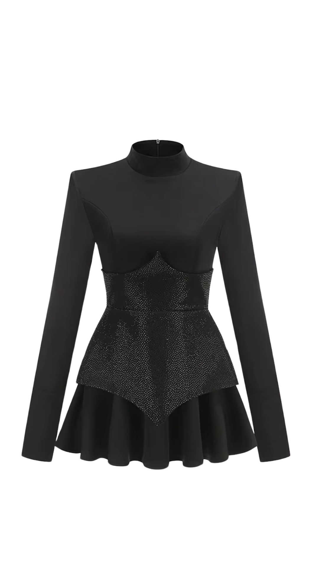 Noctura (Kleid/ Schwarz)