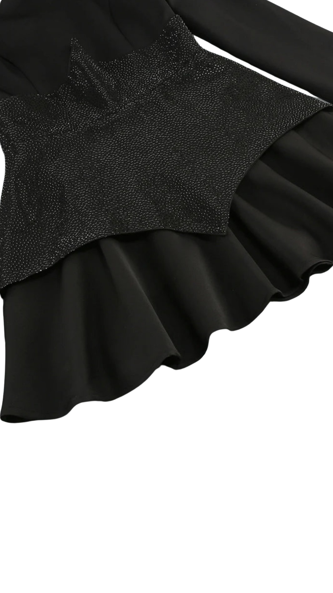 Noctura (Kleid/ Schwarz)