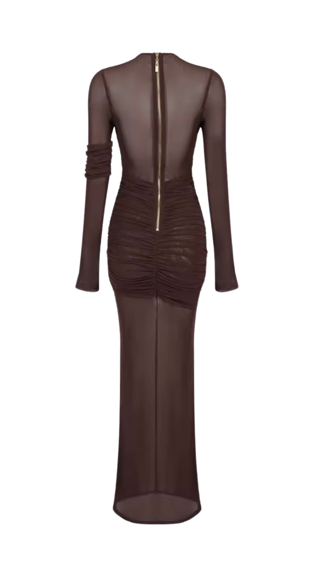 Sahara (Kleid/ Braun)