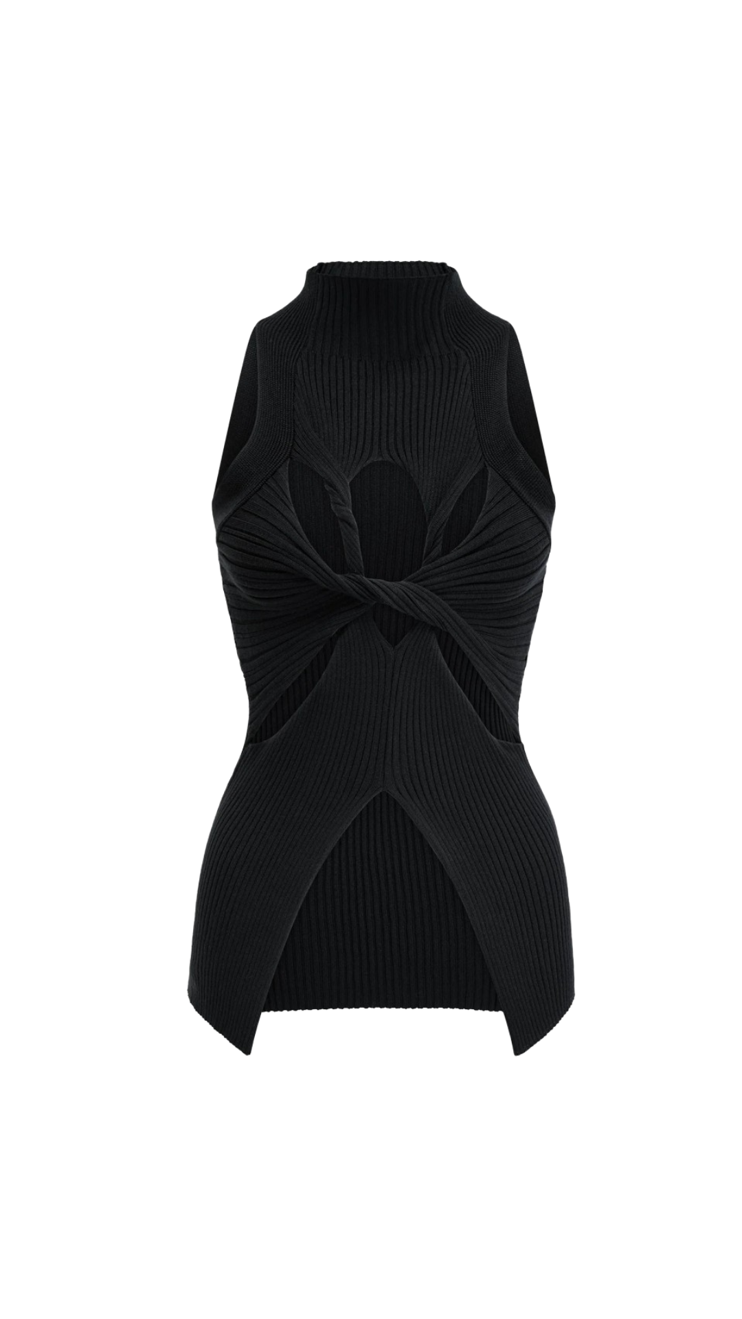 Corsica (Top/ Schwarz)