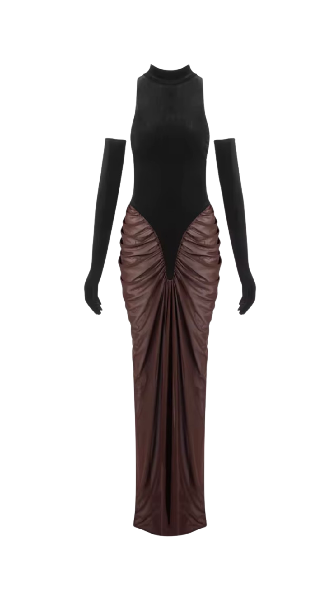 Granada (Kleid/ Braun)