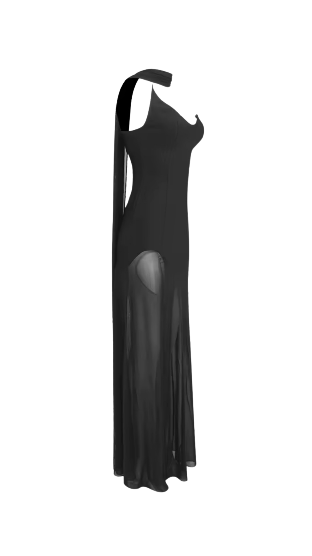 Cordoba (Kleid/ Schwarz)