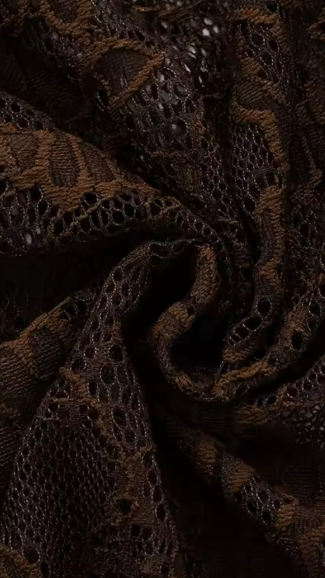 Havana (Kleid/ Braun)