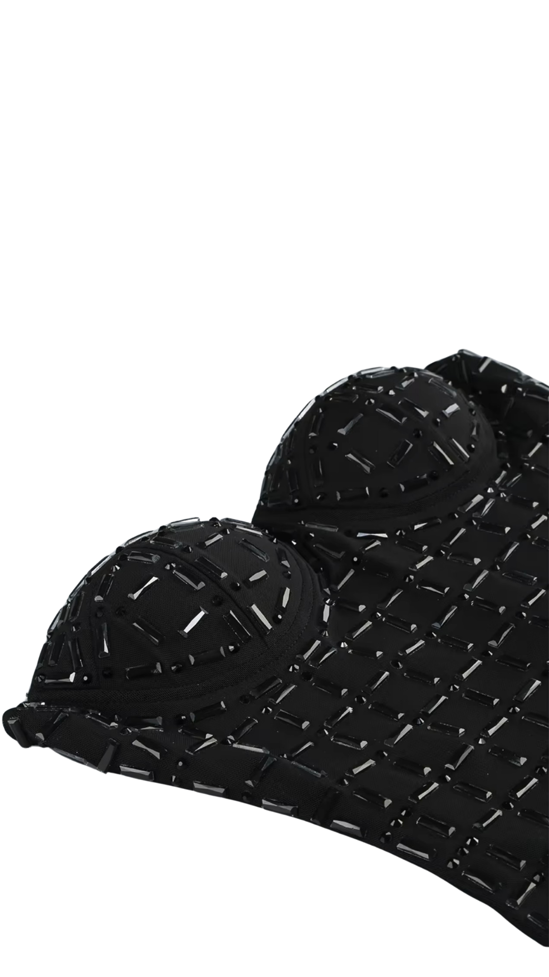 Mykonos (Kleid/ Schwarz)