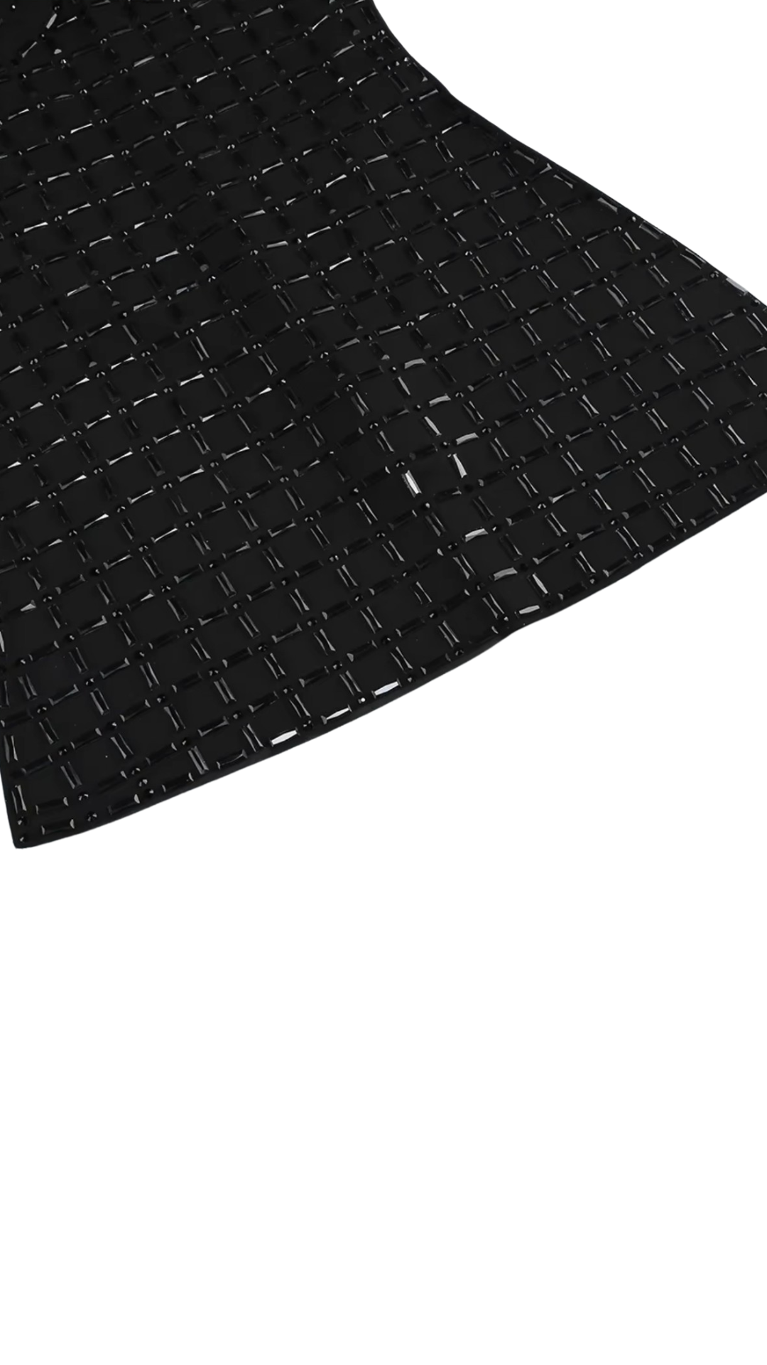 Mykonos (Kleid/ Schwarz)