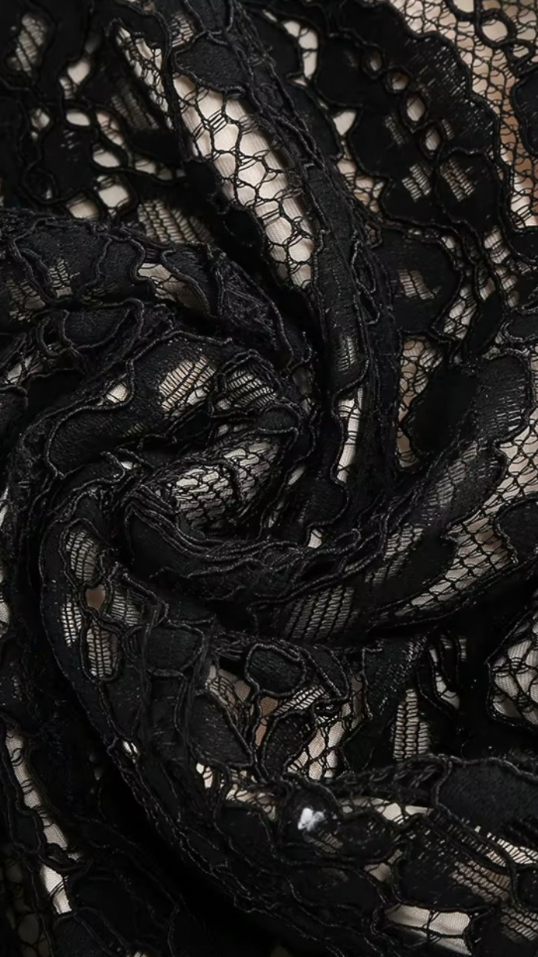 Rouen (Kleid/ Schwarz)