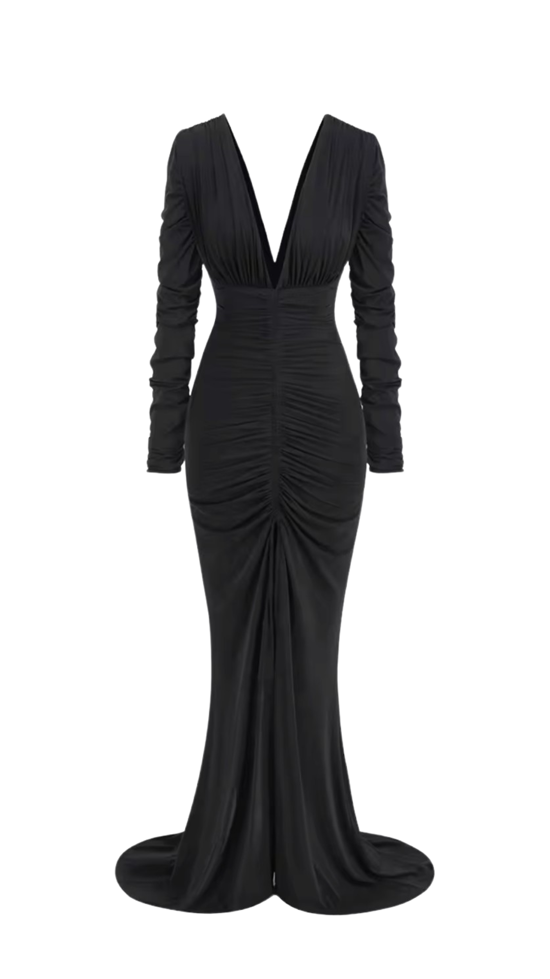 Isadora (Kleid/ Schwarz)