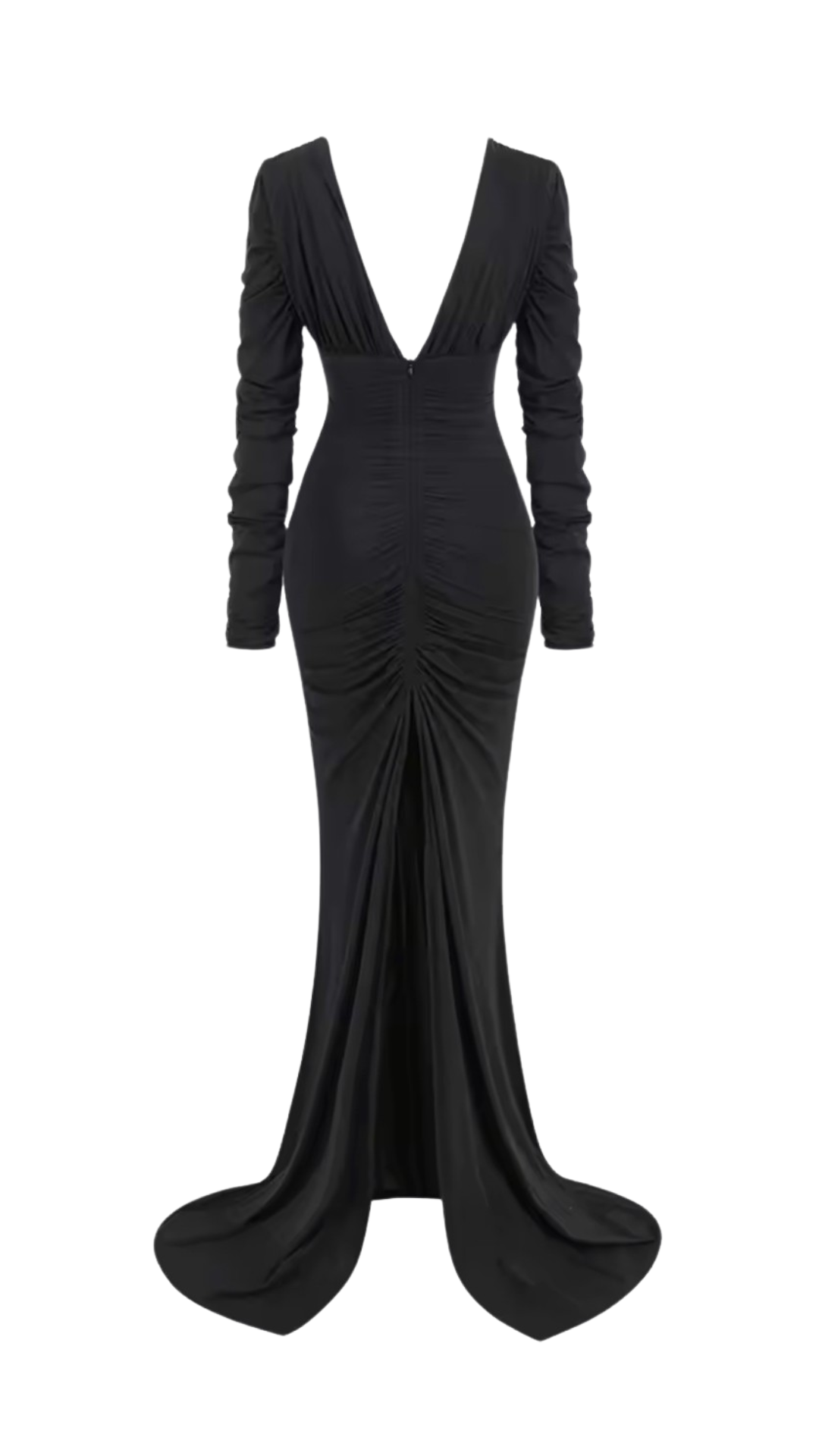 Isadora (Kleid/ Schwarz)