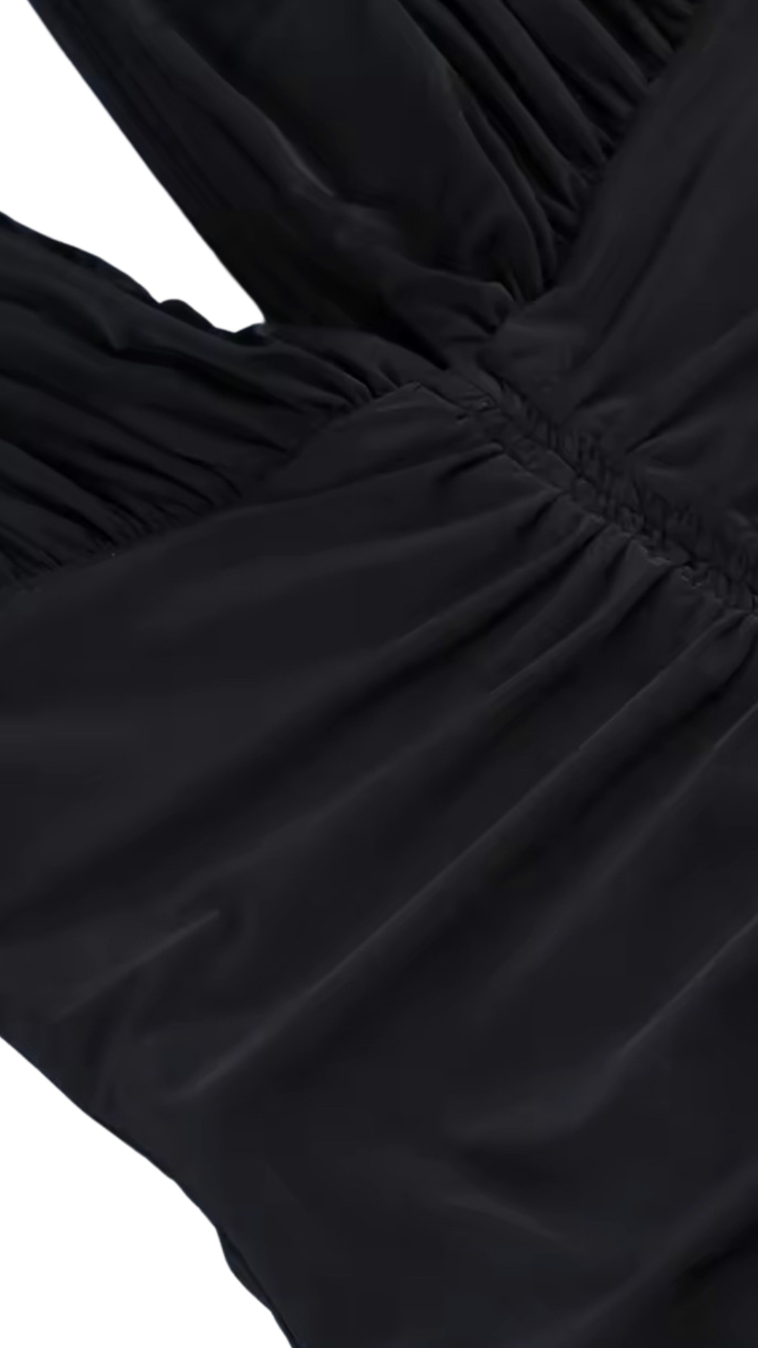 Isadora (Kleid/ Schwarz)