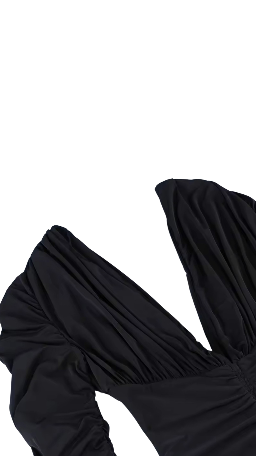 Isadora (Kleid/ Schwarz)