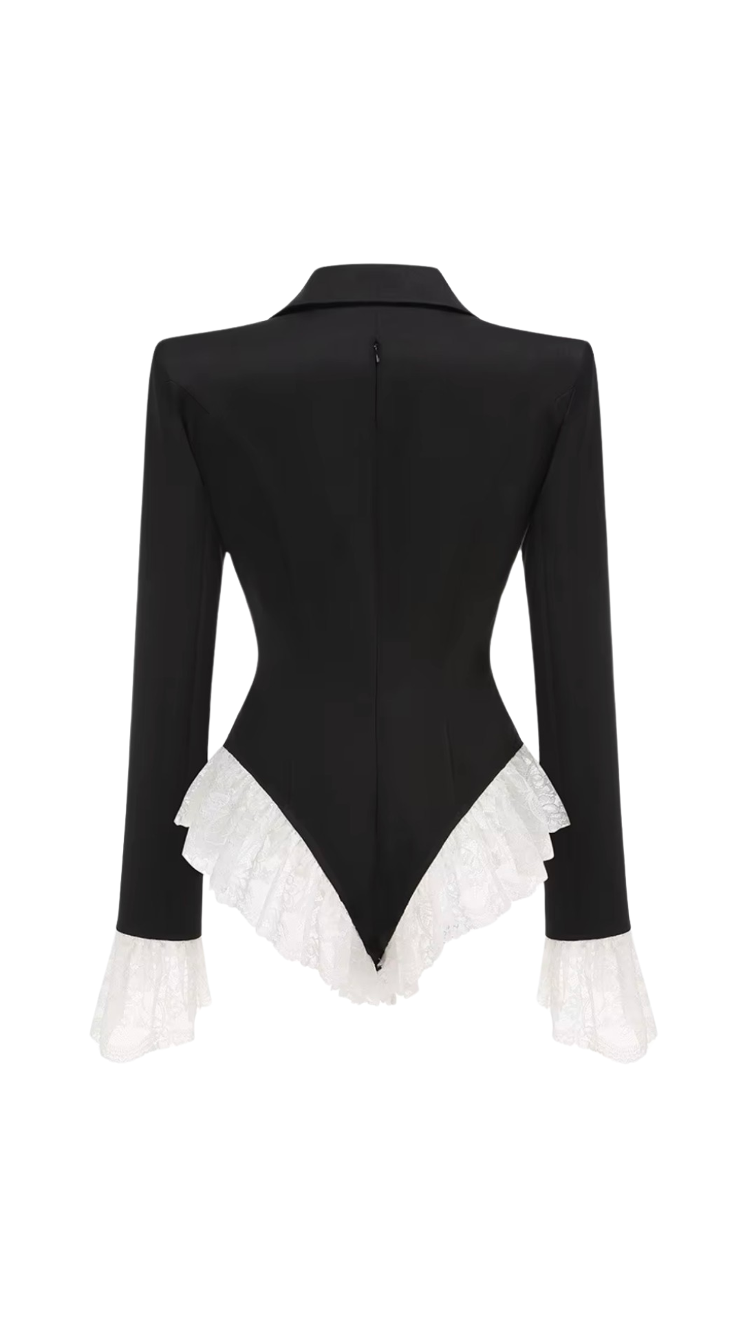 Opera (Bodysuit/ Schwarz)