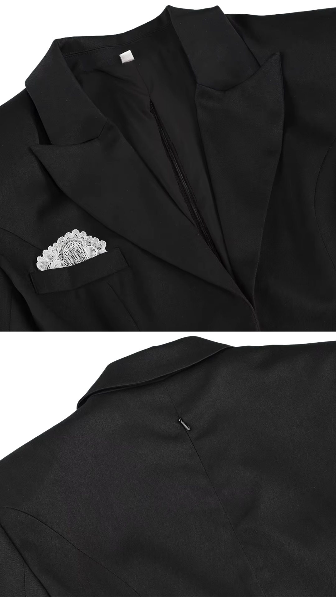 Opera (Bodysuit/ Schwarz)