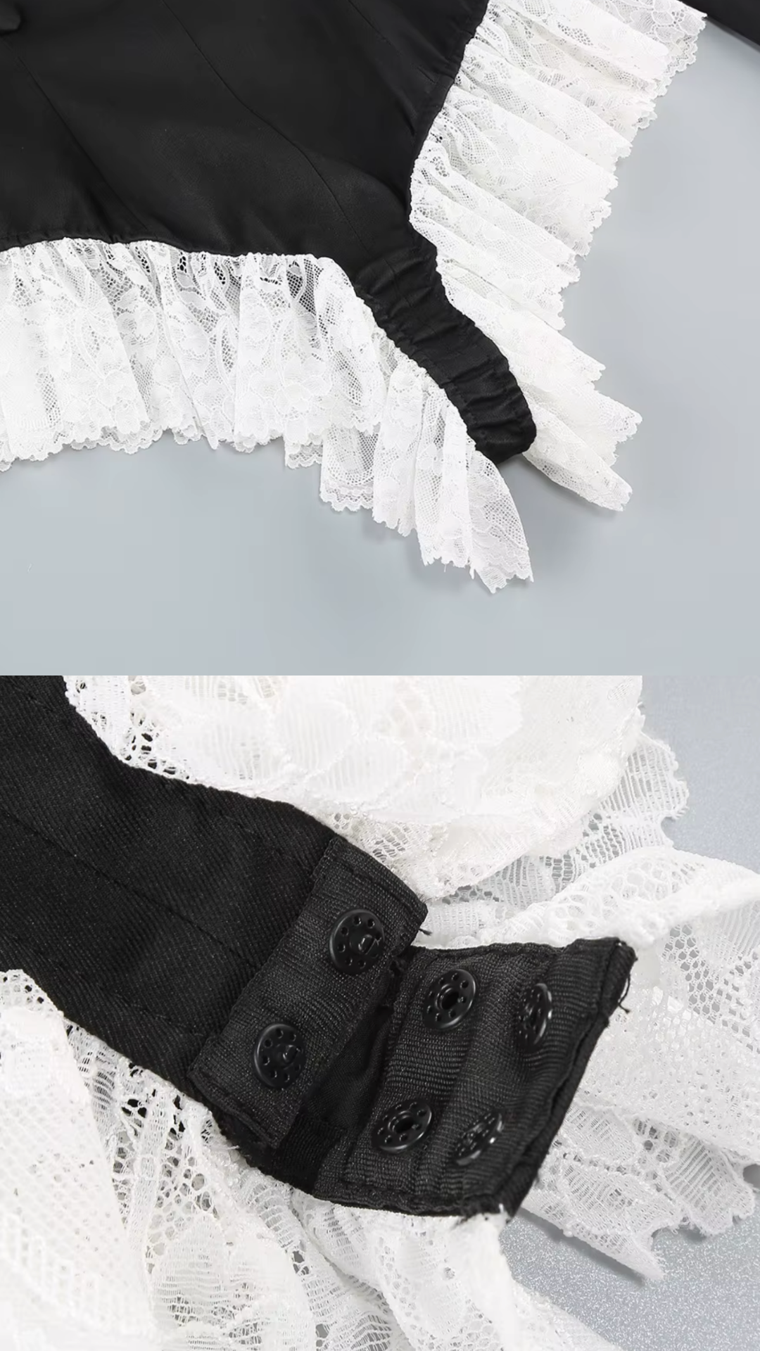 Opera (Bodysuit/ Schwarz)