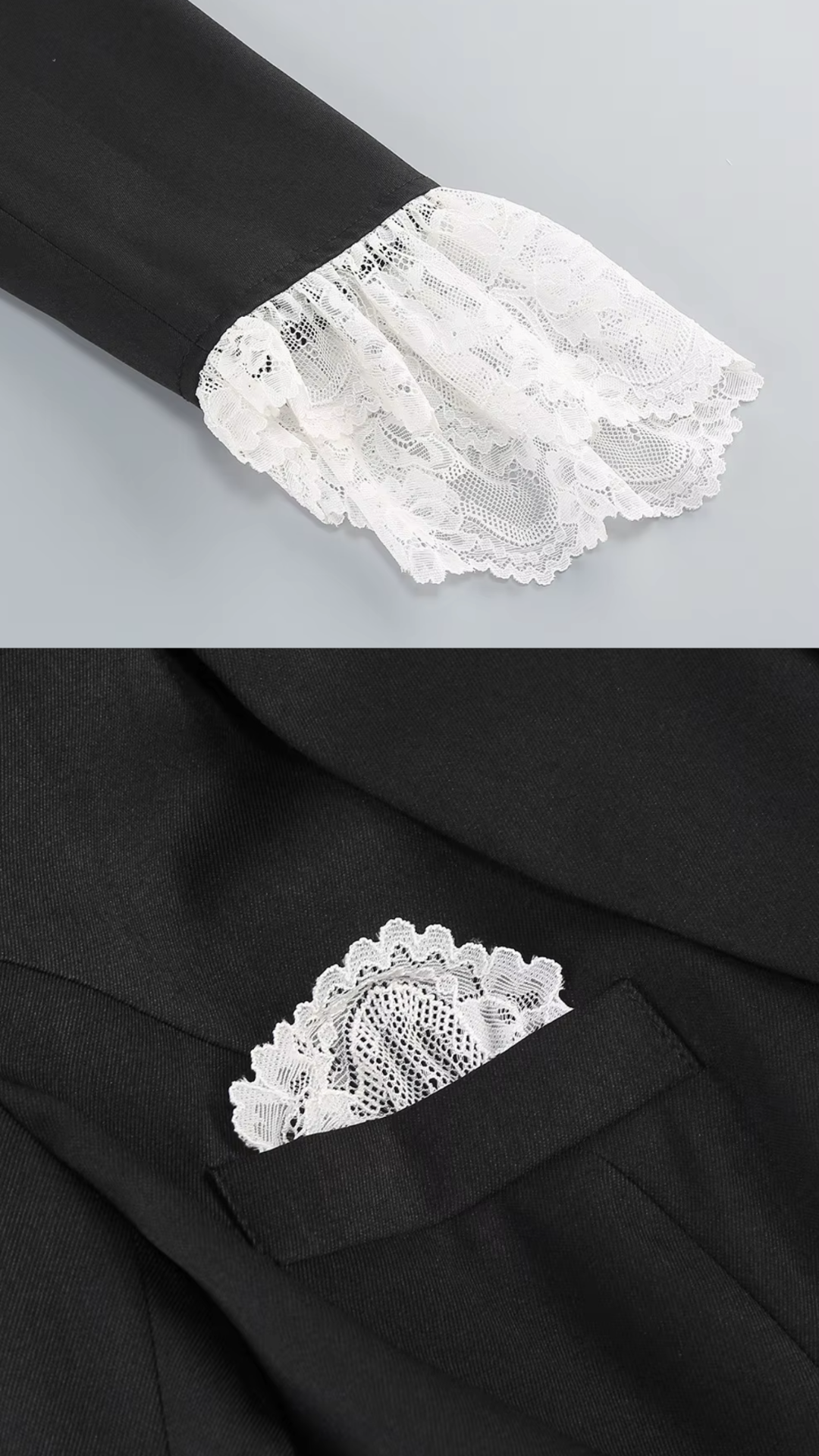 Opera (Bodysuit/ Schwarz)