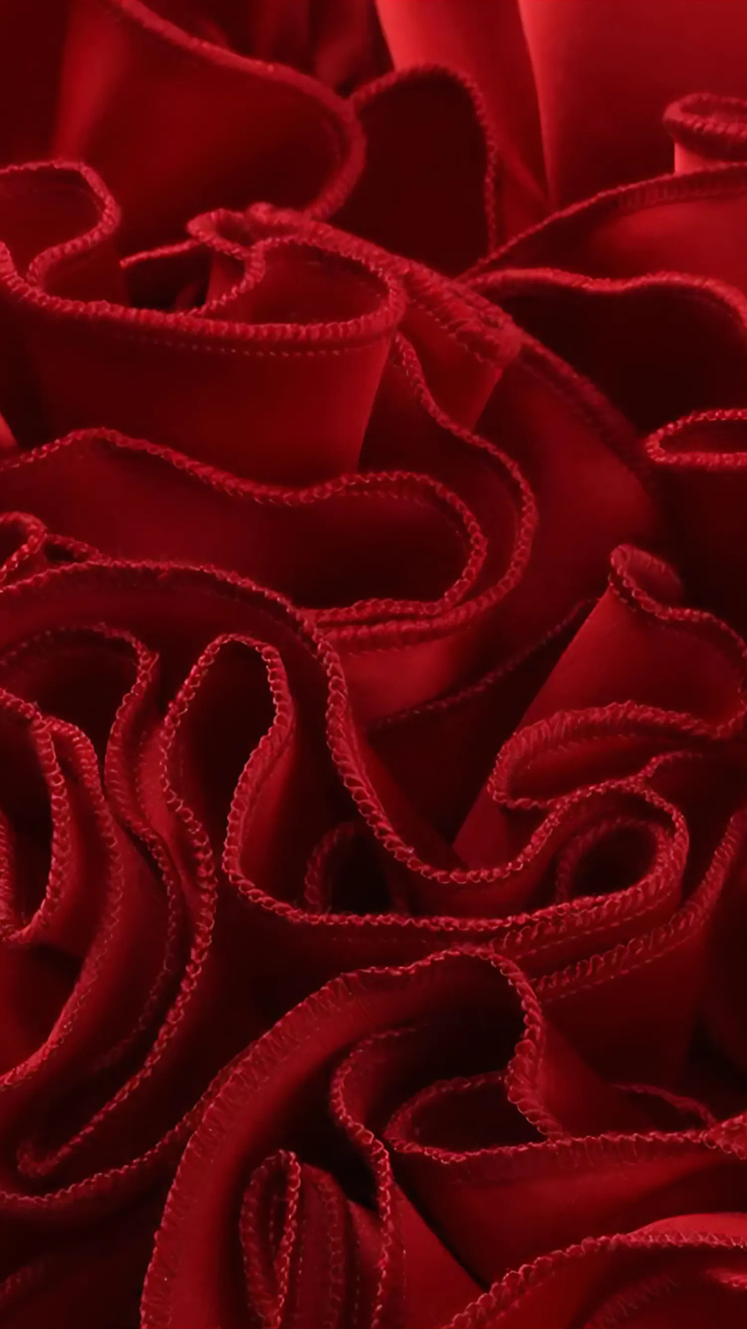 Capri (Minikleid/Rot)